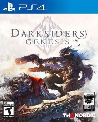 Darksiders Genesis Video Game