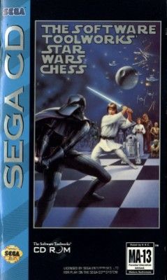 Star Wars Chess Video Game
