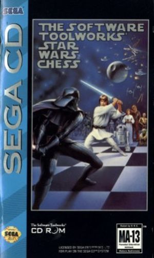 Star Wars Chess