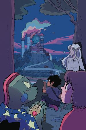 Modern Fantasy #2