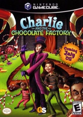 Charlie and the Chocolate Factory Video Game