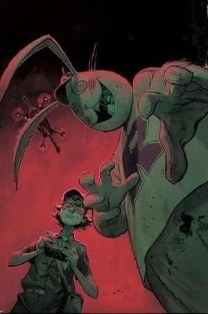 Exquisite Corpses #2 (Gotham City Limit Foil Edition)