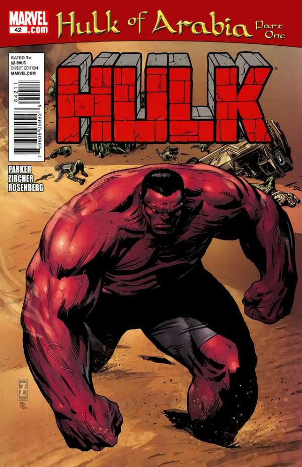 Hulk #42 Comic