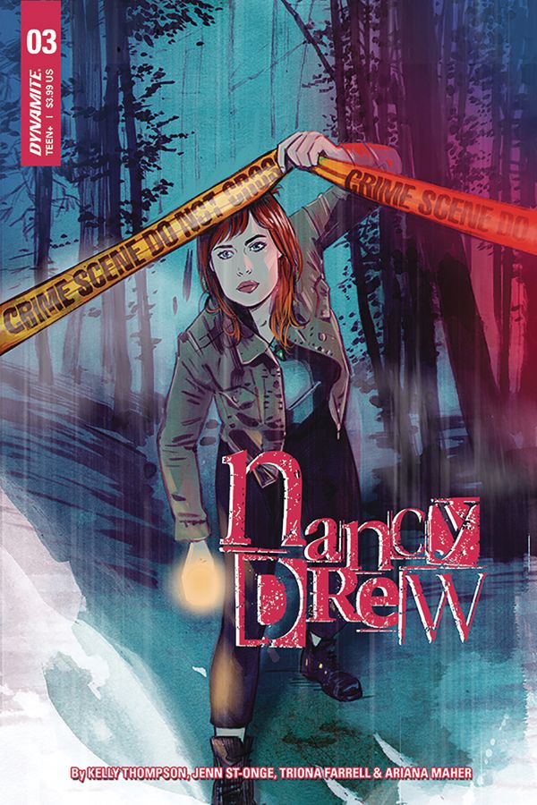 Nancy Drew #3