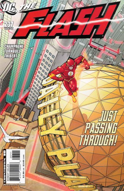 The Flash #237 Comic