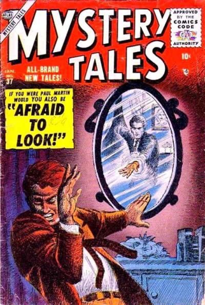 Mystery Tales #37 Comic