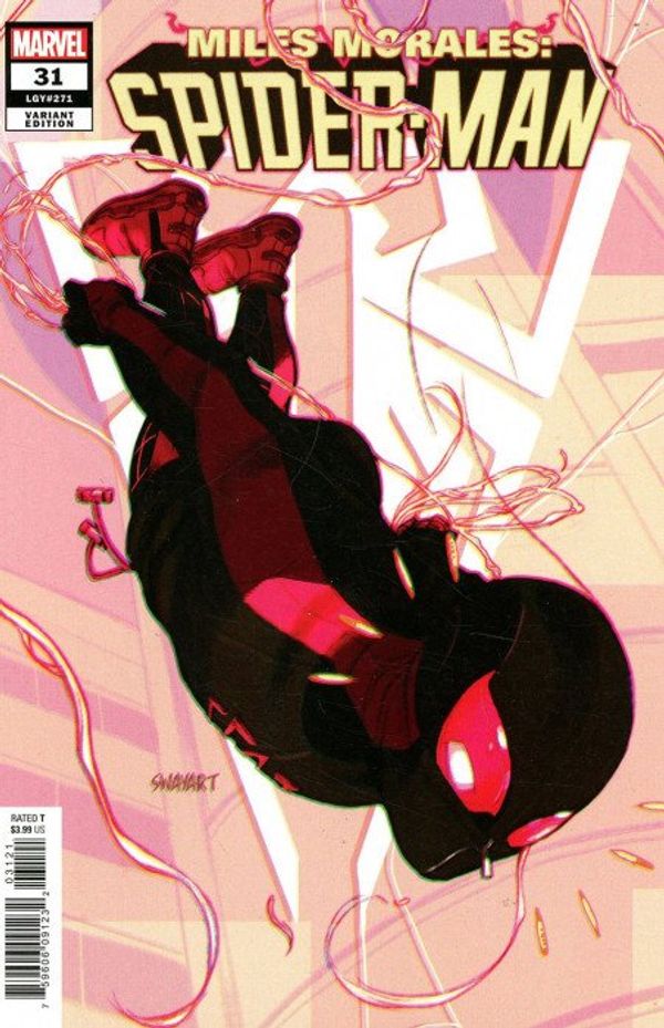 Miles Morales: Spider-Man #31 (Sway Variant)