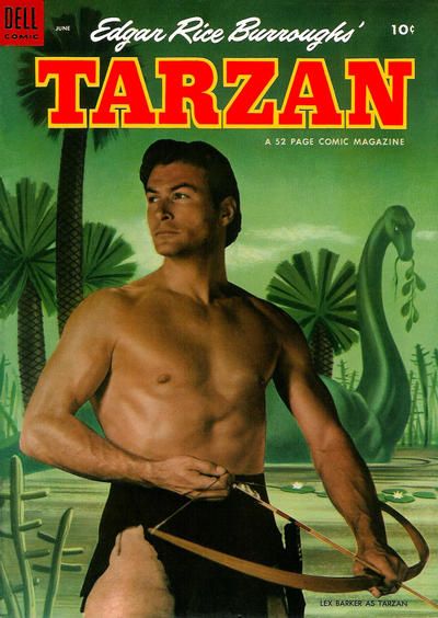 Tarzan #45 Comic