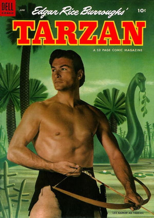 Tarzan #45