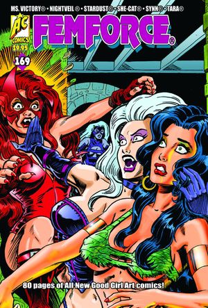 Femforce #169
