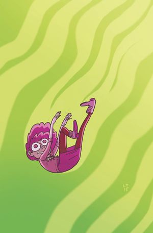 Giant Days #4