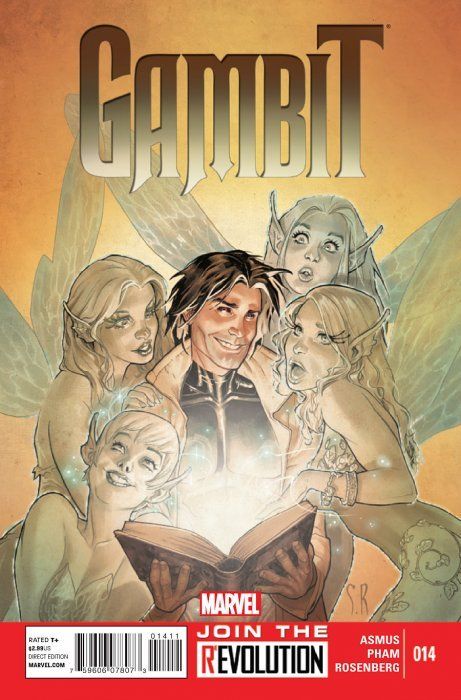 Gambit #14 Comic