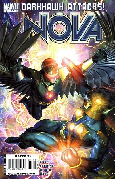 Nova #31 Comic