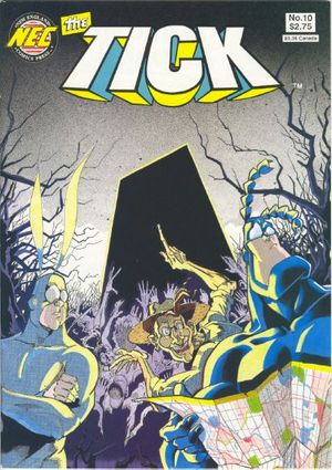The Tick #10