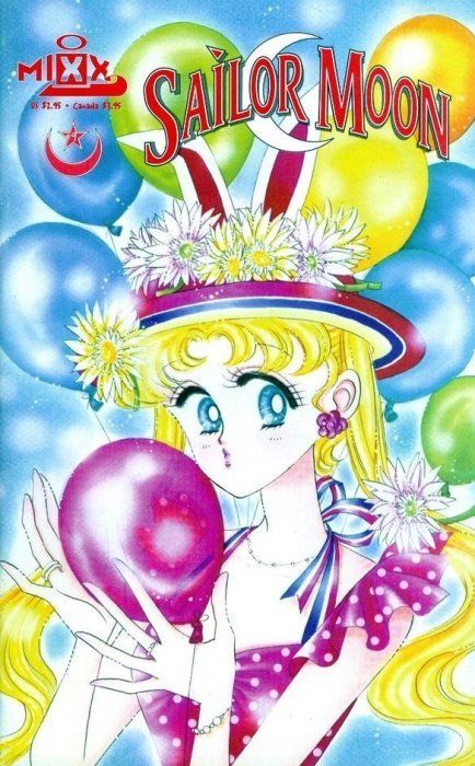 Sailor Moon #9 Comic