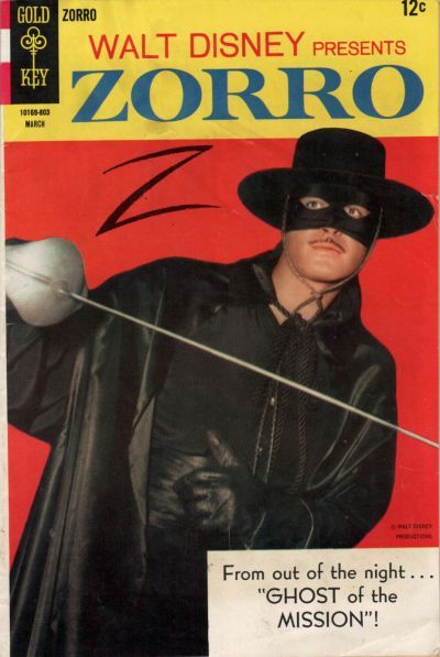 Zorro #9 Comic