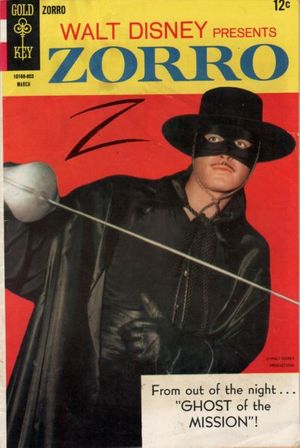 Zorro #9