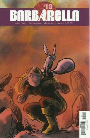 Barbarella #12 (Cover C Morse)
