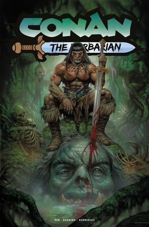 Conan: The Barbarian #23 (Cvr B Greg Staples Variant)