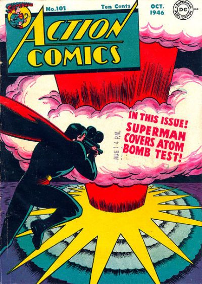 Action Comics #101 Comic