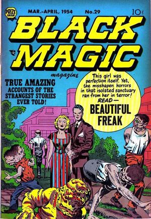 Black Magic #5 [29]