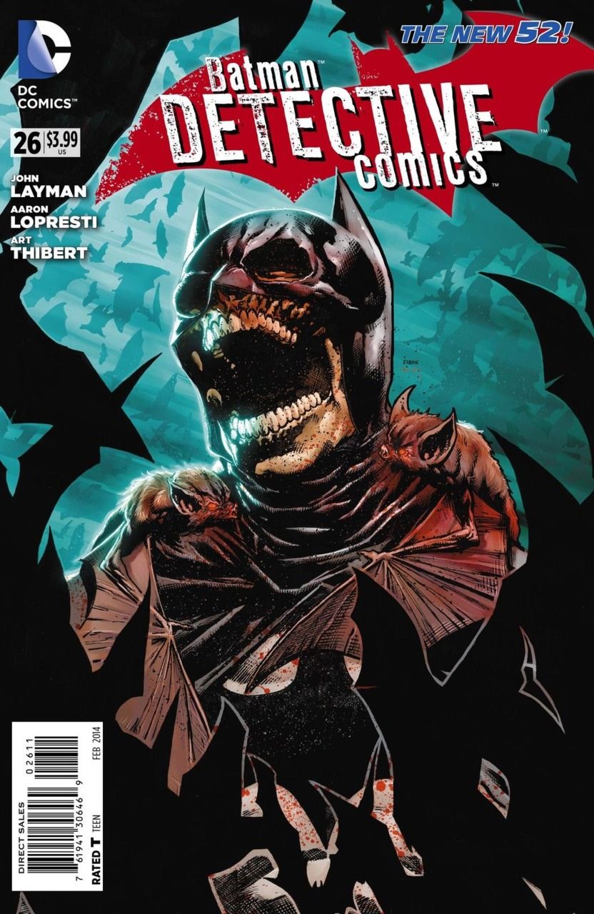 Detective Comics #26 Comic