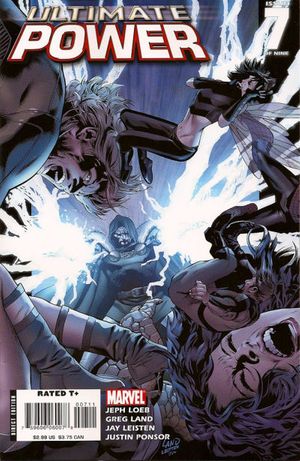 Ultimate Power #7