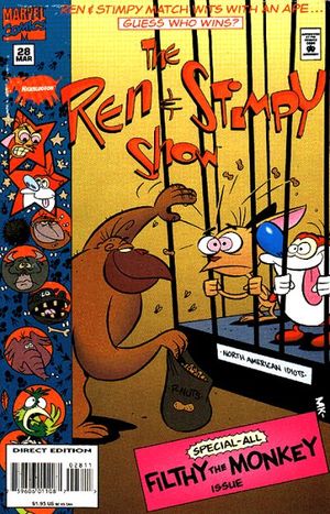 The Ren & Stimpy Show #28