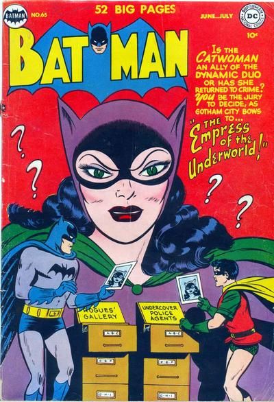 Batman #65 Comic
