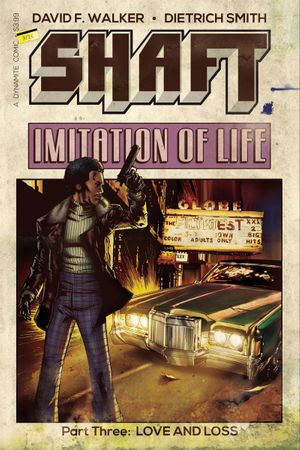 Shaft Imitation Of Life #3