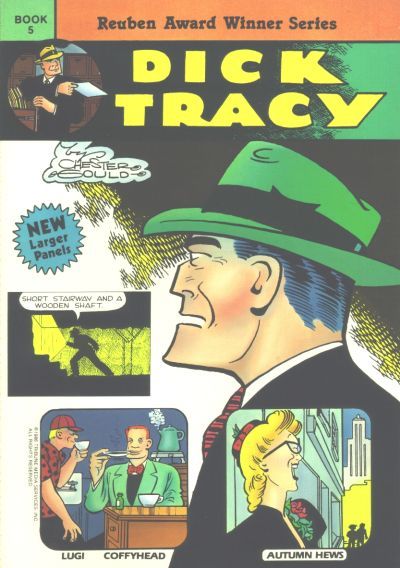 Dick Tracy #5 Comic