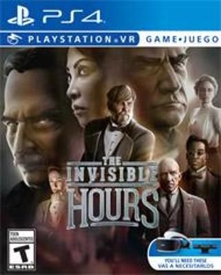The Invisible Hours Video Game
