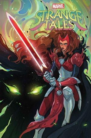 Strange Tales #1 (Gretel Lusky Variant)