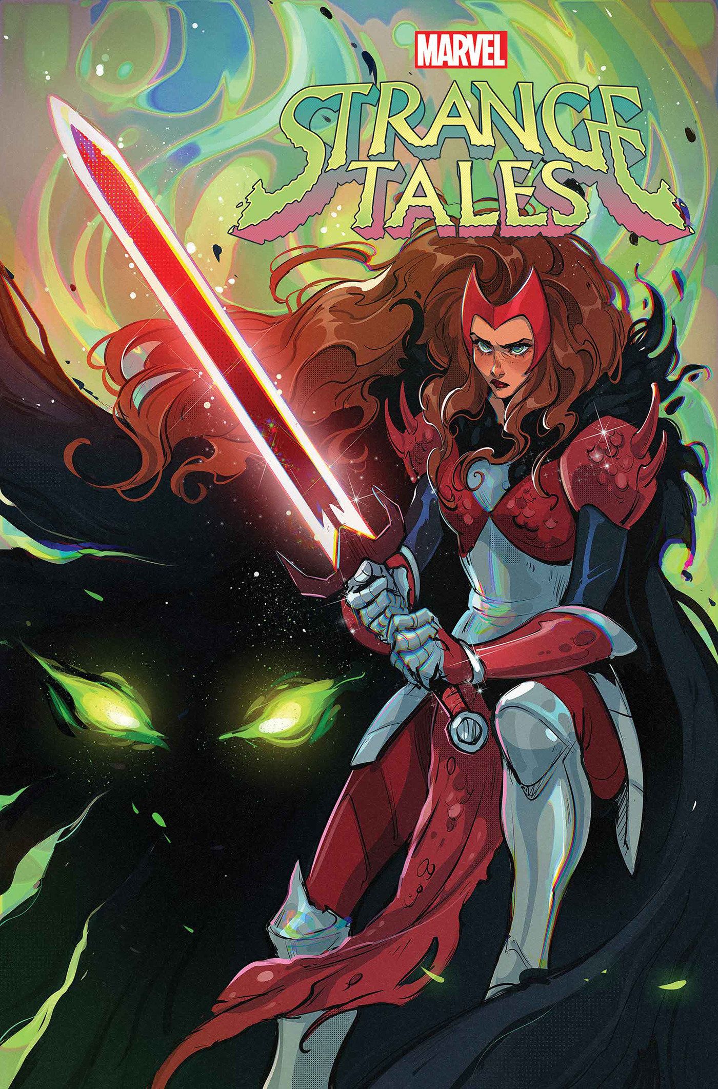 Strange Tales #1 (Gretel Lusky Variant) Comic