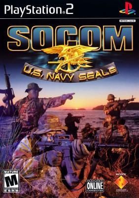 SOCOM: US Navy Seals Video Game