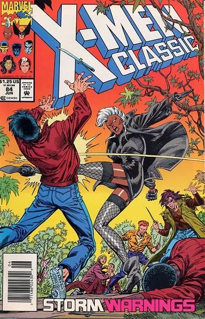 X-Men Classic  #84 Comic