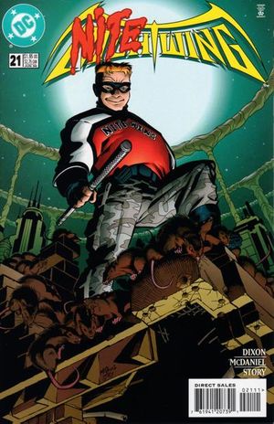 Nightwing #21