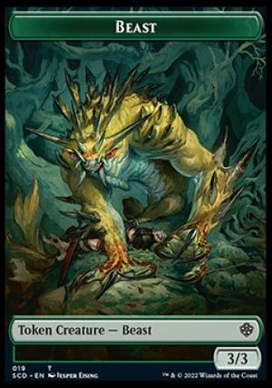 Beast (Starter Commander Decks)