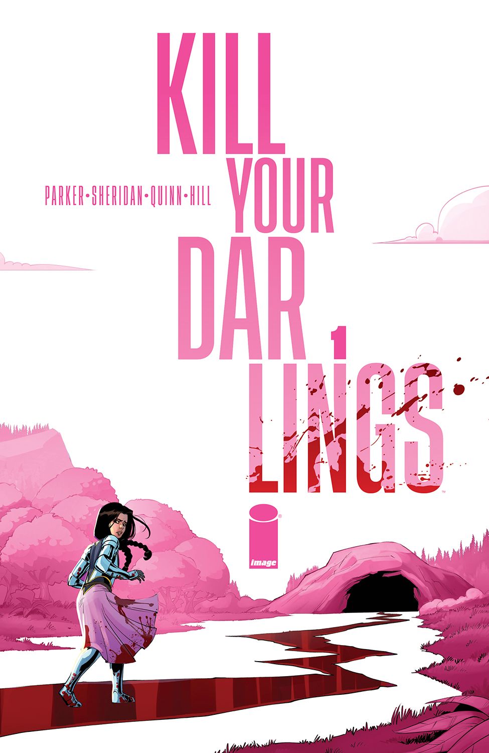 Kill Your Darlings #1 Comic