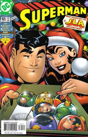 Superman #165