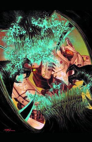 Pacific Rim Tales From The Drift #1 (10 Copy Cover)
