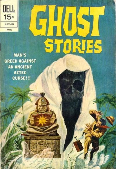 Ghost Stories #28 Comic