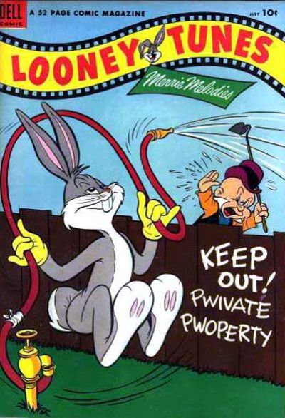 Looney Tunes and Merrie Melodies #141 Comic