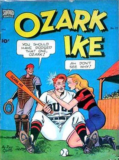 Ozark Ike #22 Comic