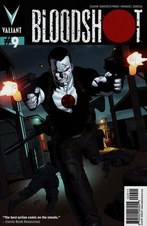 Bloodshot #9