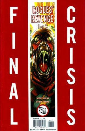 Final Crisis: Rogues' Revenge #1