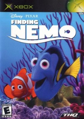 Finding Nemo Video Game
