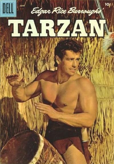 Tarzan #81 Comic