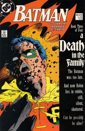 Batman #428