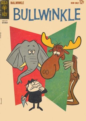 Bullwinkle #1